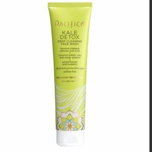 Pacifica Kale Detox Face Wash